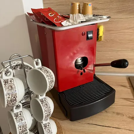 Merdionale51 Lägenhet Neapel