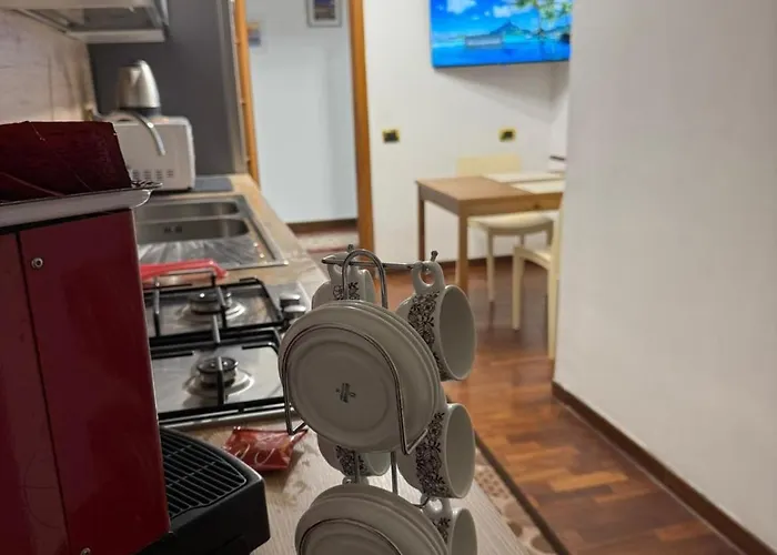 Merdionale51 Lejlighed Napoli