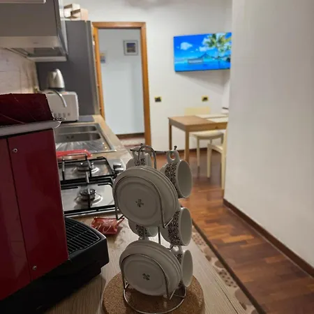 Merdionale51 アパート ナポリ