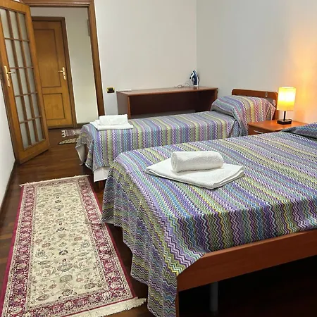 Merdionale51 شقة *