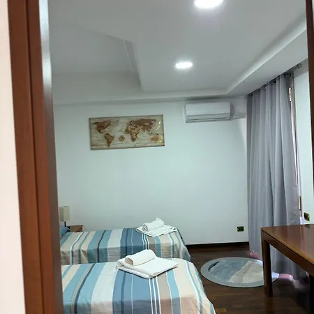 شقة Merdionale51 *